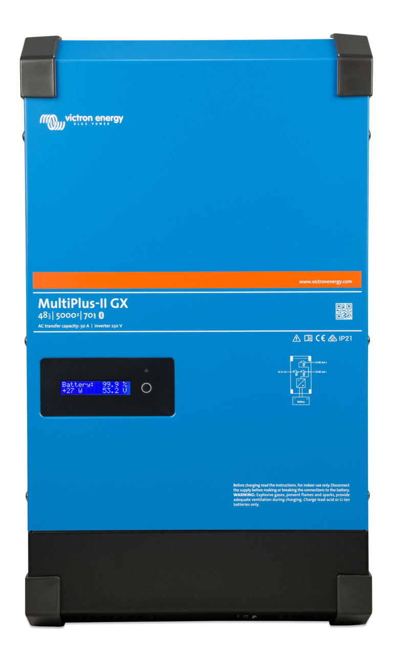 Victron MultiPlus-II GX 48V inverter charger