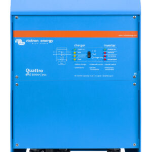 Victron Quattro 48V inverter charger