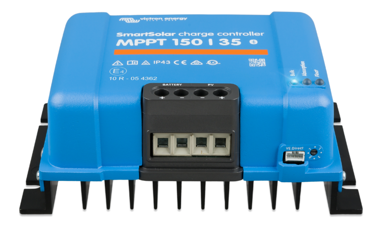 Victron SmartSolar MPPT 150/35 charge controller