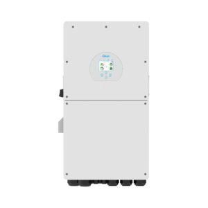 Deye SUN-14/16/18K-SG01LP1-EU-AM3-P hybrid inverter, front view