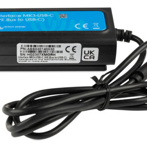 Victron Interface MK3-USB-C, front view