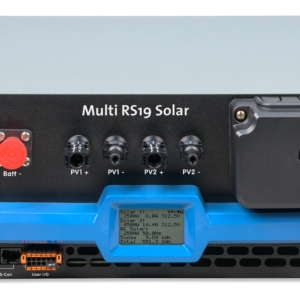 Victron Multi RS19 Solar, front view