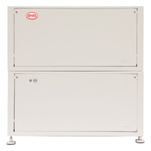 BYD Battery-Box Premium LVL 15.4 lithium battery, front view