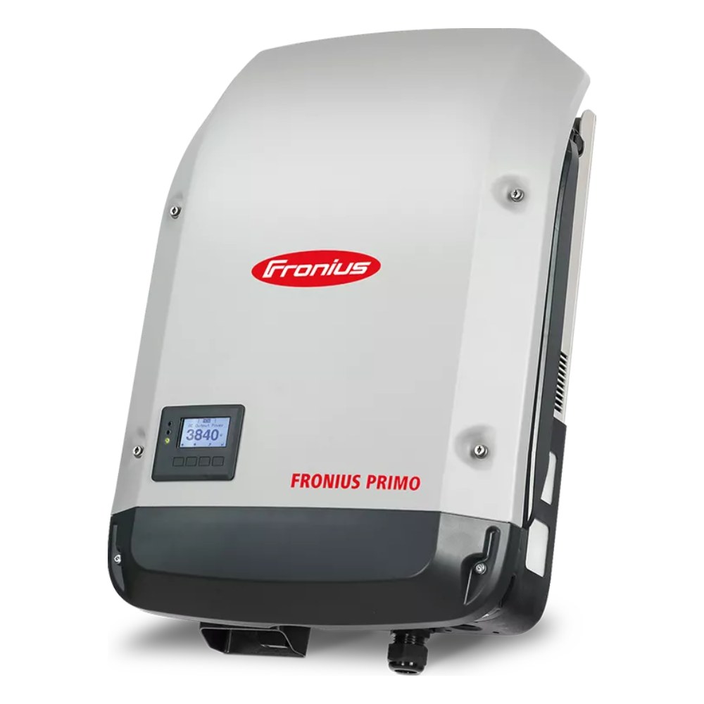 Fronius Primo grid-tie inverter, front view